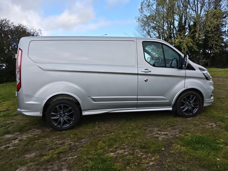 Used Ford Transit Custom 2021 for sale - 78140870: Photo 41