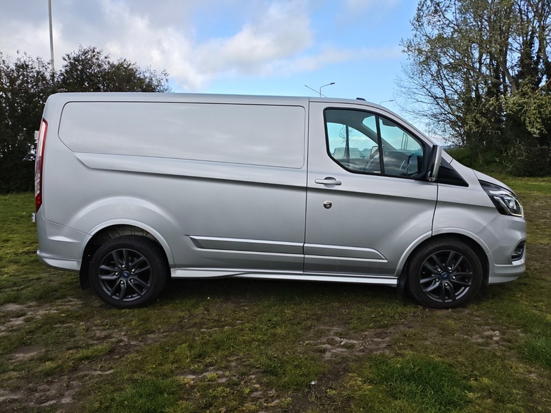 Used Ford Transit Custom 2021 for sale - 78140870: Photo 42