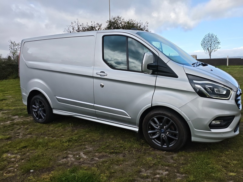 Used Ford Transit Custom 2021 for sale - 78140870: Photo 44