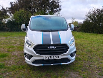 Used Ford Transit Custom 2021 for sale - 78140870: Photo