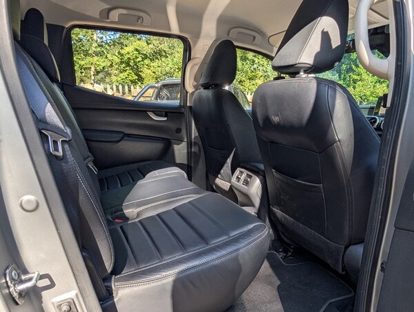 Used Mercedes-Benz X-Class 2018 for sale - 75597563: Photo 10