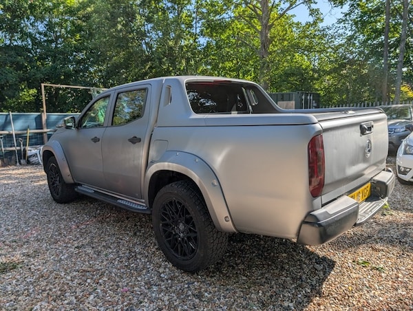 Used Mercedes-Benz X-Class 2018 for sale - 75597563: Photo 18