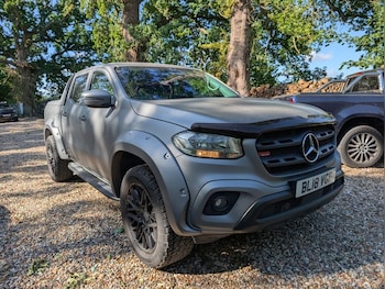 Mercedes-Benz - X-Class