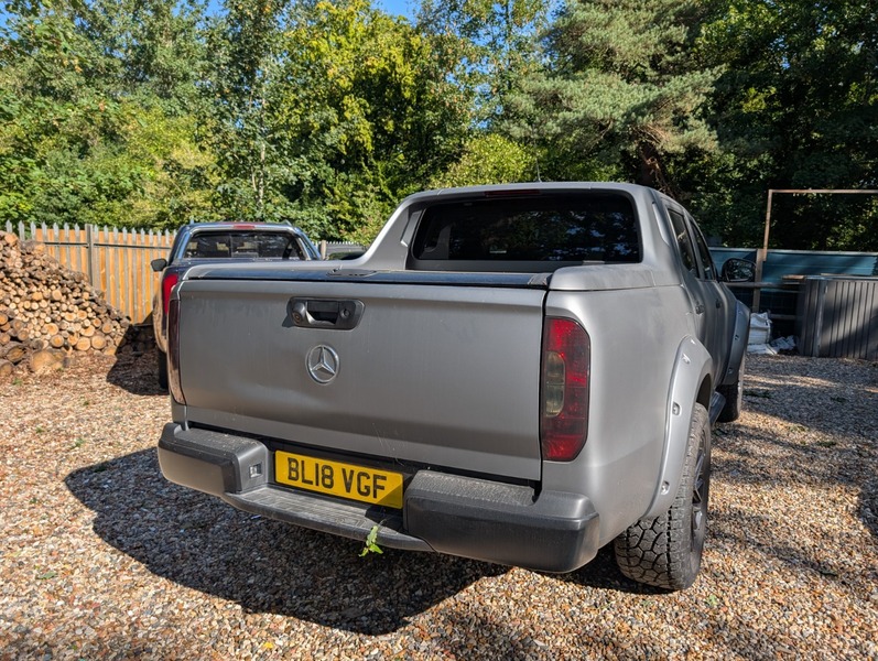 Vehicle 21