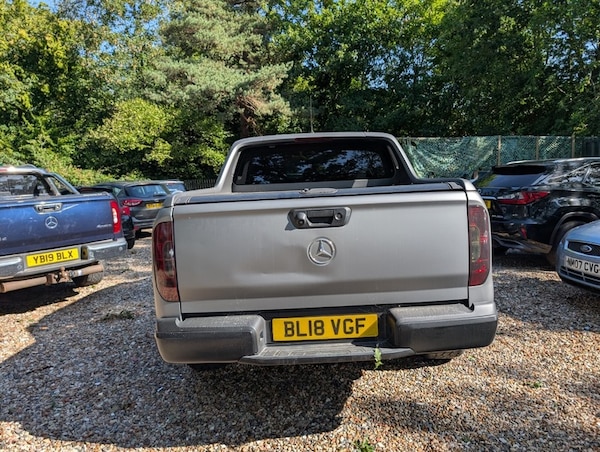 Used Mercedes-Benz X-Class 2018 for sale - 75597563: Photo 23