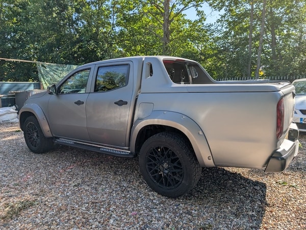Used Mercedes-Benz X-Class 2018 for sale - 75597563: Photo 3