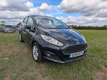 Used Ford Fiesta 2015 for sale - 75986924: Photo