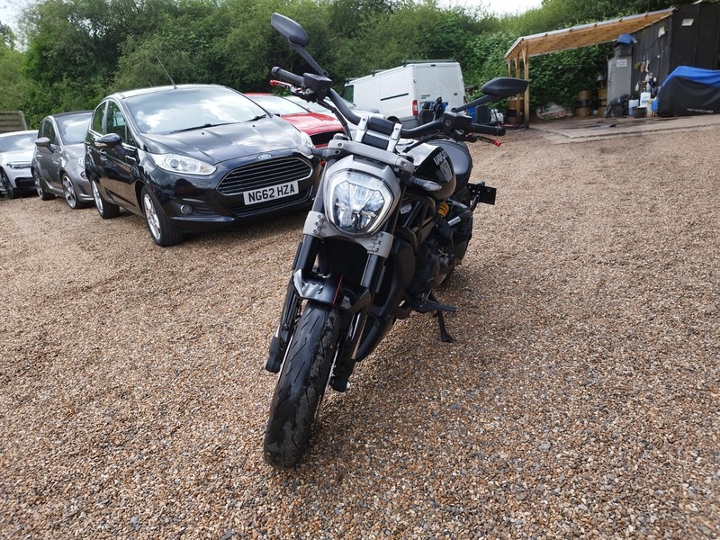 Ducati X Diavel