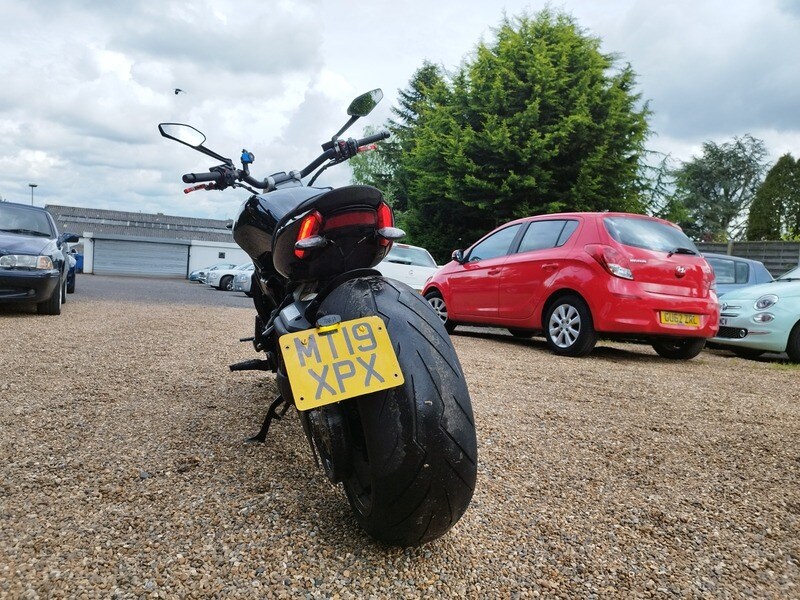 Ducati X Diavel