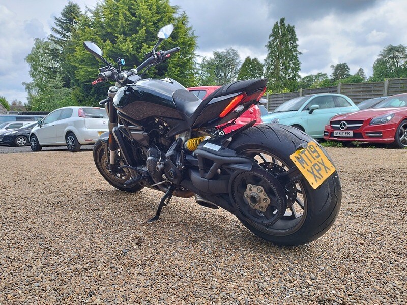Ducati X Diavel