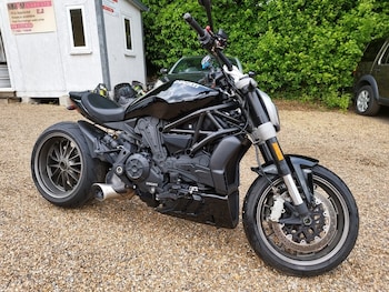 Used Ducati X Diavel 2019 for sale - bike-77636878: Photo