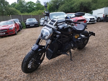 Used Ducati X Diavel 2019 for sale - bike-77636878: Photo