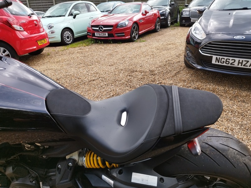 Ducati X Diavel