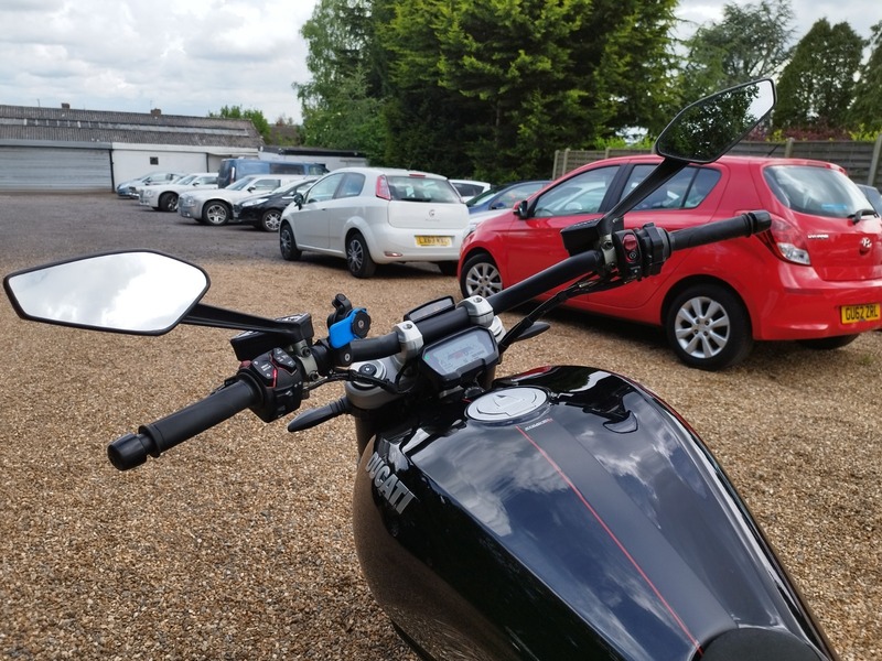 Ducati X Diavel