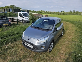 Used Ford Ka 2015 for sale - 78525862: Photo