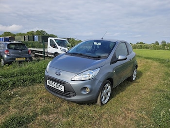 Used Ford Ka 2015 for sale - 78525862: Photo