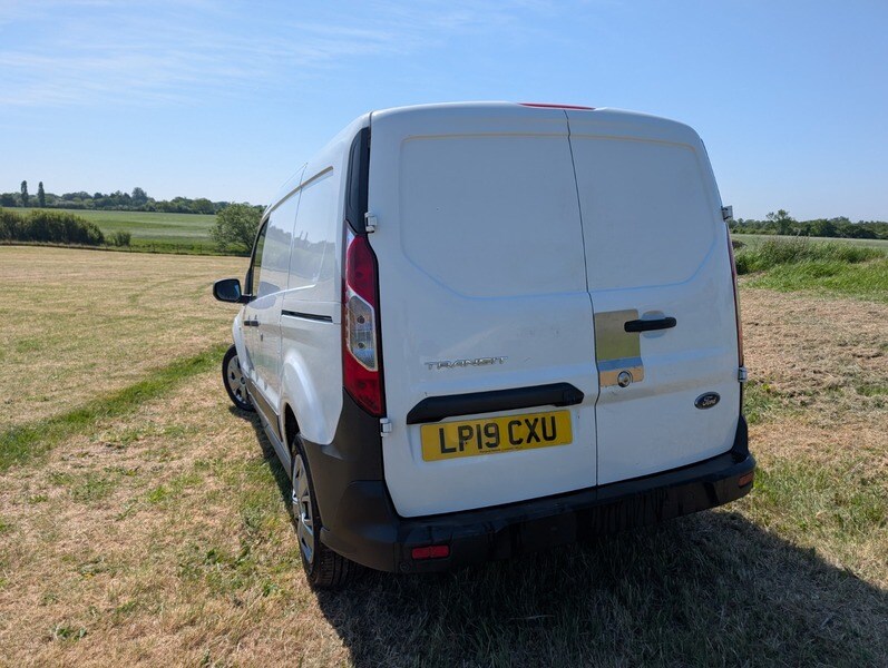 Vehicle 20