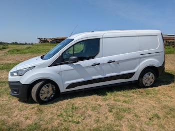 Used Ford Transit Connect 2019 for sale - 73738456: Photo