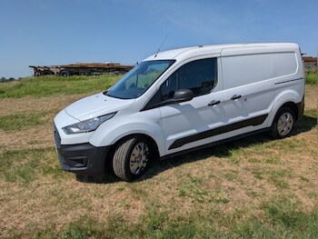 Used Ford Transit Connect 2019 for sale - 73738456: Photo