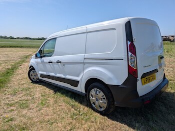 Used Ford Transit Connect 2019 for sale - 73738456: Photo