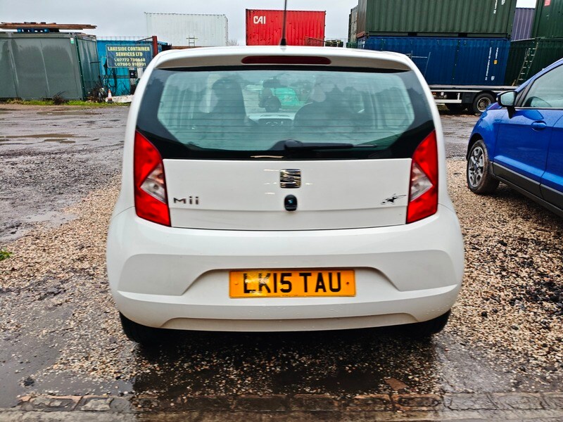 Used SEAT Mii 2015 for sale - 77521731: Photo 12