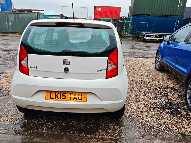 Used SEAT Mii 2015 for sale - 77521731: Photo 13