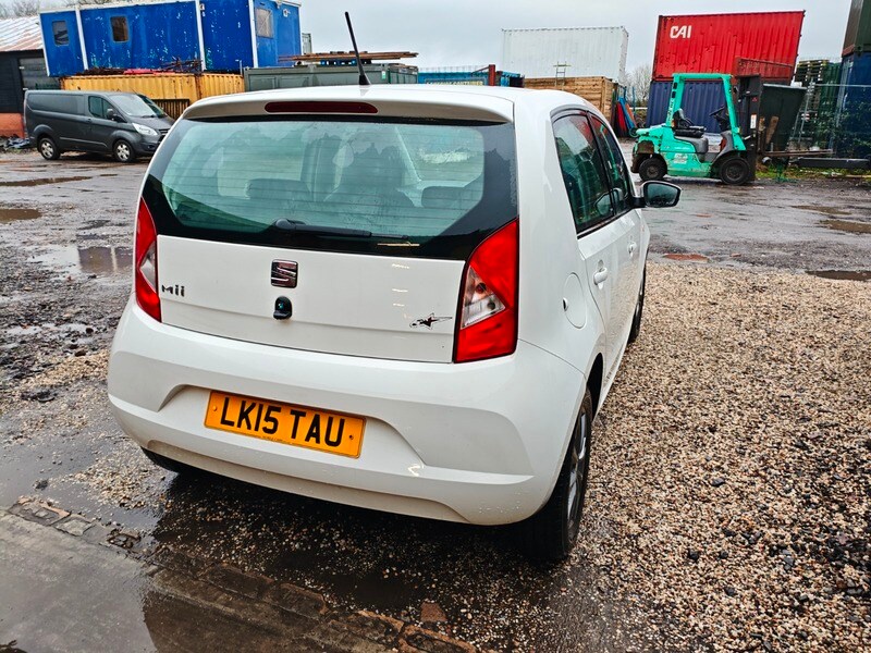 Used SEAT Mii 2015 for sale - 77521731: Photo 14