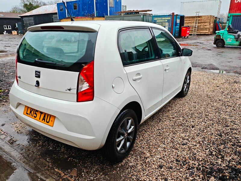 Used SEAT Mii 2015 for sale - 77521731: Photo 15
