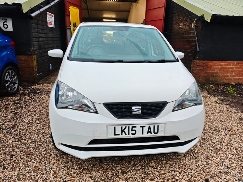 Used SEAT Mii 2015 for sale - 77521731: Photo 18