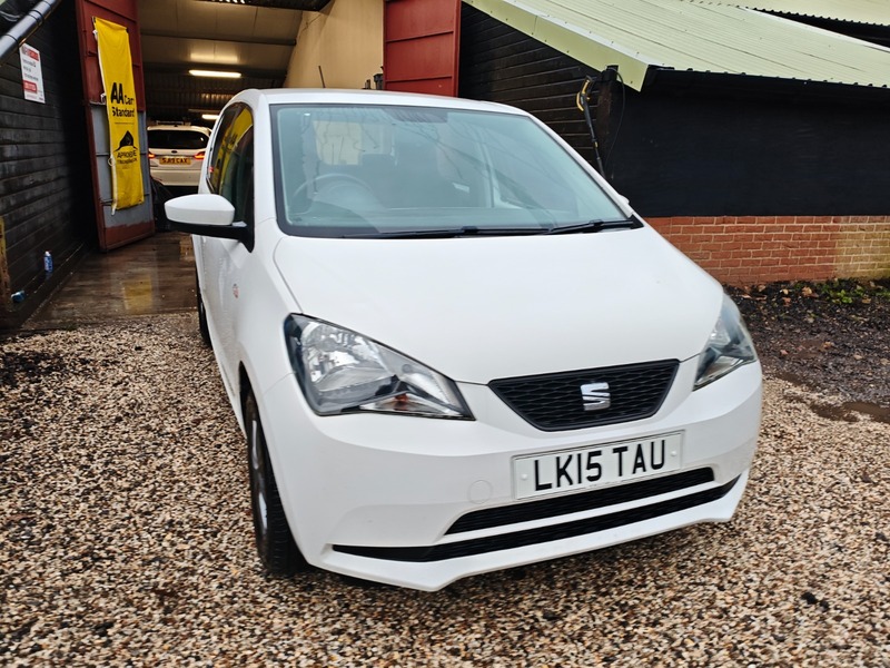 Used SEAT Mii 2015 for sale - 77521731: Photo 2
