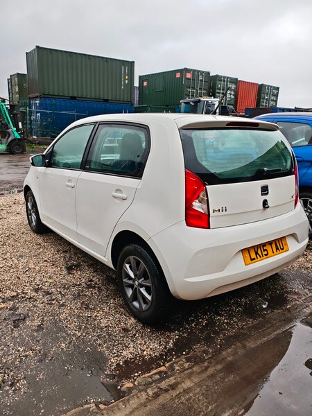Used SEAT Mii 2015 for sale - 77521731: Photo 24