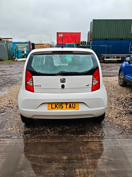 Used SEAT Mii 2015 for sale - 77521731: Photo 25