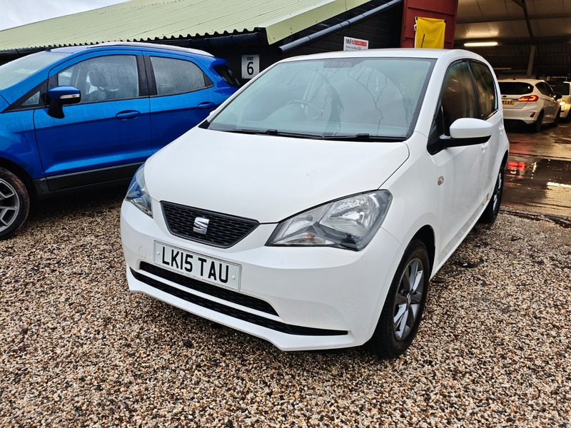 Used SEAT Mii 2015 for sale - 77521731: Photo 4