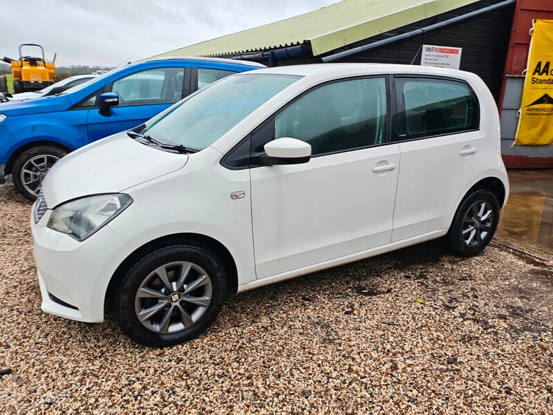 Used SEAT Mii 2015 for sale - 77521731: Photo 5