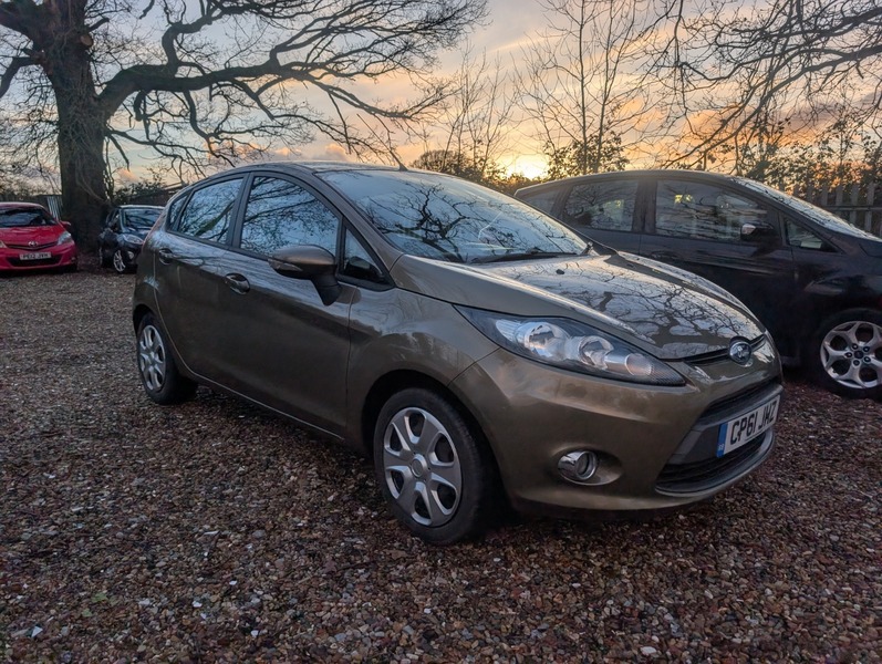 Used Ford Fiesta 2011 for sale - 77228032: Photo 10