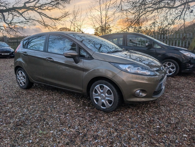 Used Ford Fiesta 2011 for sale - 77228032: Photo 11