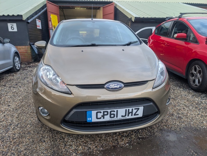 Used Ford Fiesta 2011 for sale - 77228032: Photo 13