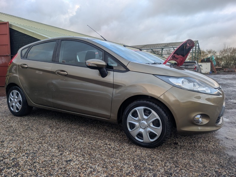 Used Ford Fiesta 2011 for sale - 77228032: Photo 14