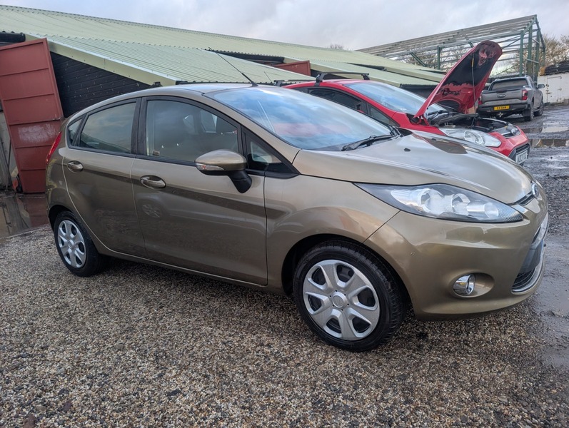 Used Ford Fiesta 2011 for sale - 77228032: Photo 16