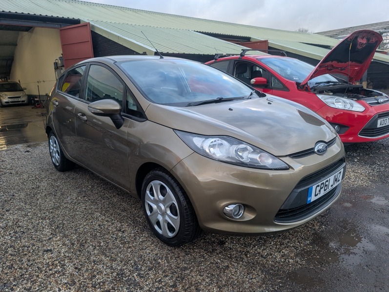 Used Ford Fiesta 2011 for sale - 77228032: Photo 17