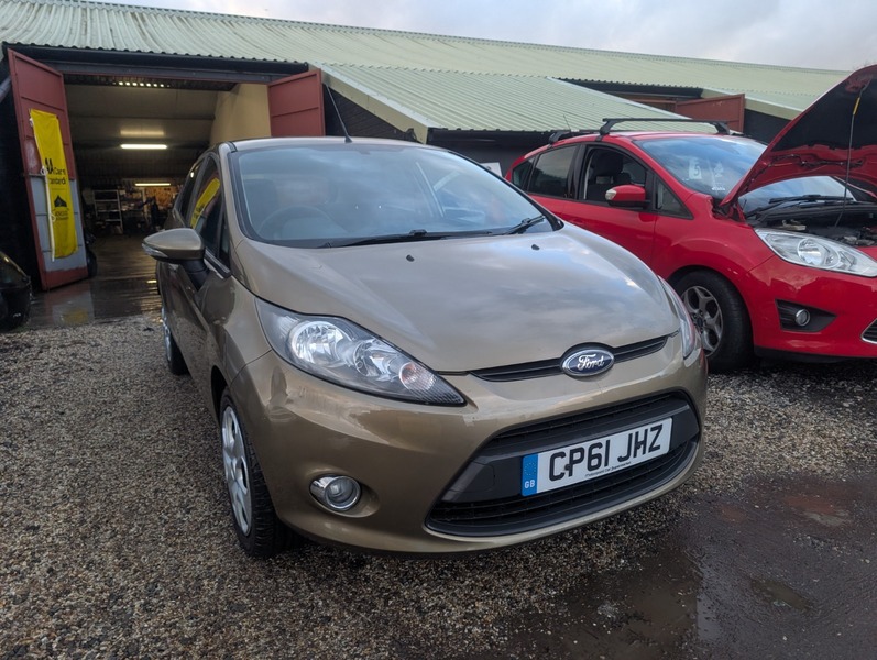 Used Ford Fiesta 2011 for sale - 77228032: Photo 18