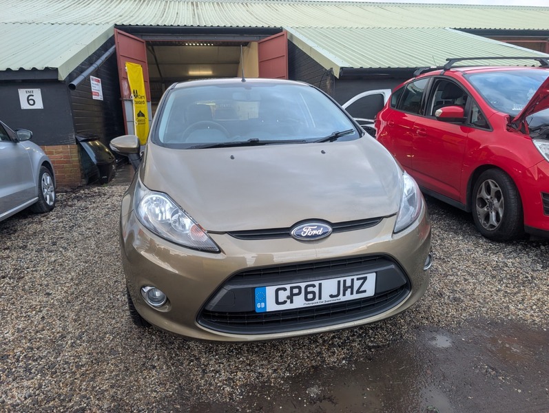 Used Ford Fiesta 2011 for sale - 77228032: Photo 19