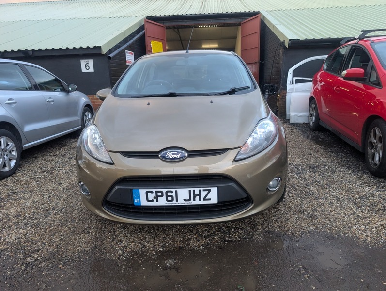 Used Ford Fiesta 2011 for sale - 77228032: Photo 20
