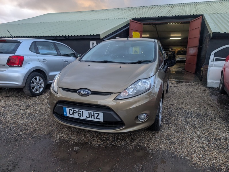 Used Ford Fiesta 2011 for sale - 77228032: Photo 21