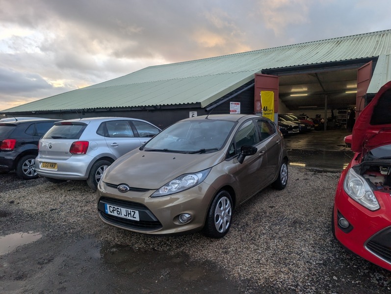 Used Ford Fiesta 2011 for sale - 77228032: Photo 22