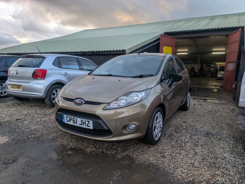 Used Ford Fiesta 2011 for sale - 77228032: Photo 23