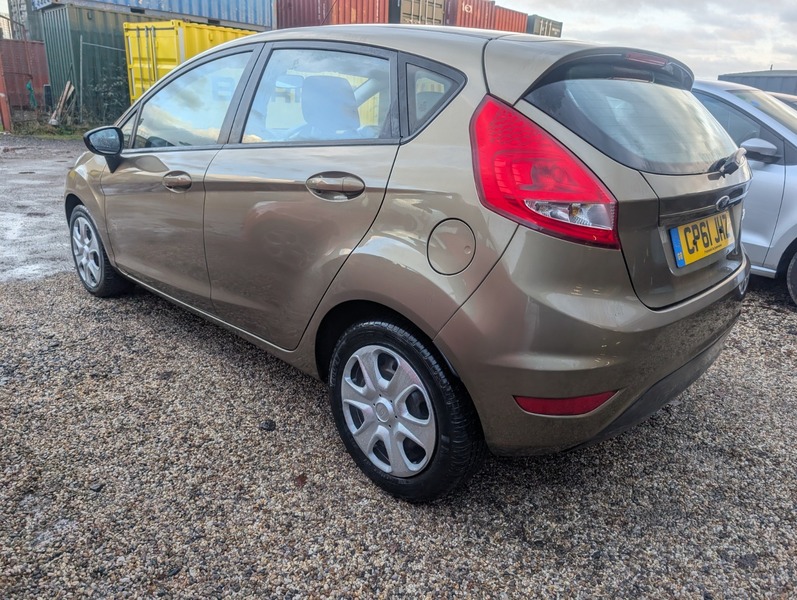 Used Ford Fiesta 2011 for sale - 77228032: Photo 24