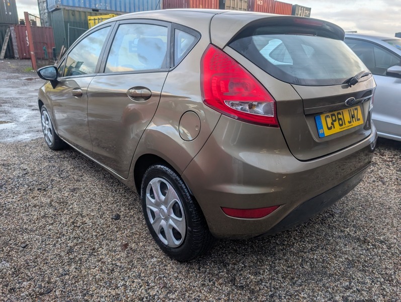Used Ford Fiesta 2011 for sale - 77228032: Photo 25