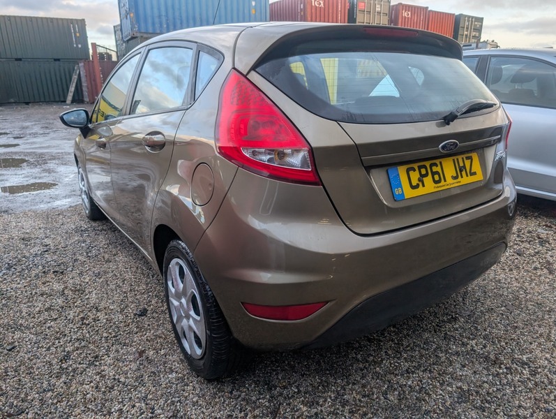 Used Ford Fiesta 2011 for sale - 77228032: Photo 26