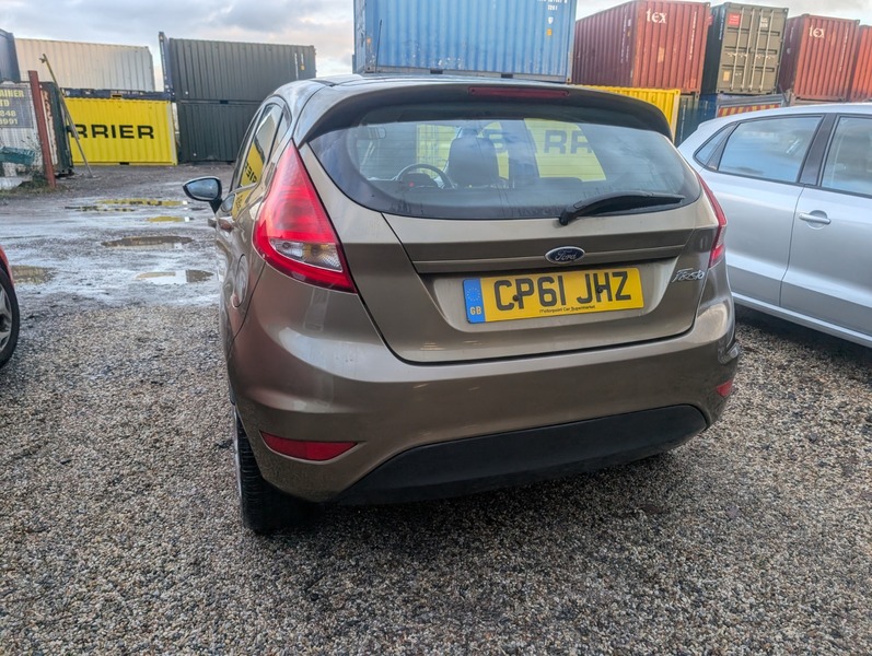 Used Ford Fiesta 2011 for sale - 77228032: Photo 27